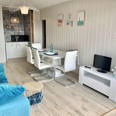 Lejlighed T2 Cosy Vue Mer *