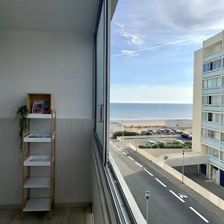 T2 Cosy Vue Mer Lejlighed