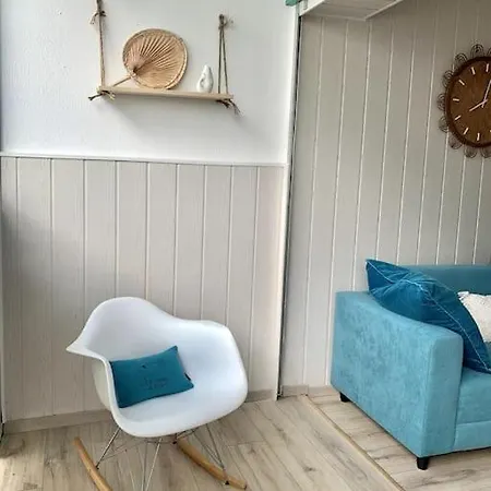T2 Cosy Vue Mer Lejlighed Saint-Hilaire-de-Riez