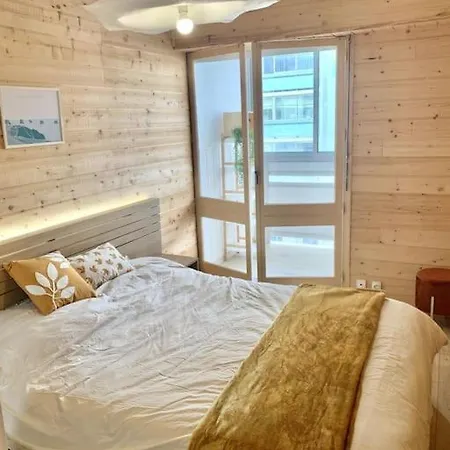 T2 Cosy Vue Mer Saint-Hilaire-de-Riez
