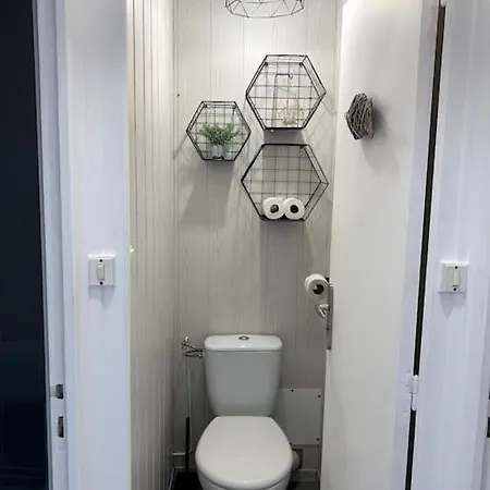 Lejlighed T2 Cosy Vue Mer