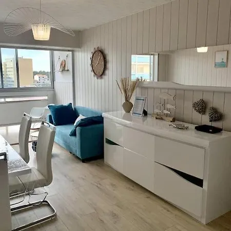 T2 Cosy Vue Mer Lejlighed *