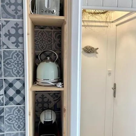 T2 Cosy Vue Mer Lejlighed *