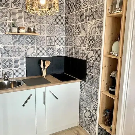 T2 Cosy Vue Mer Lejlighed *