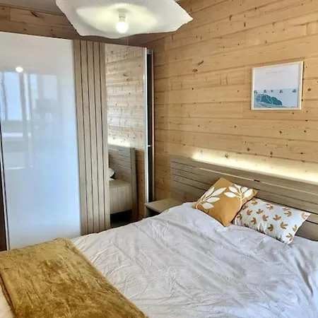 T2 Cosy Vue Mer Lejlighed