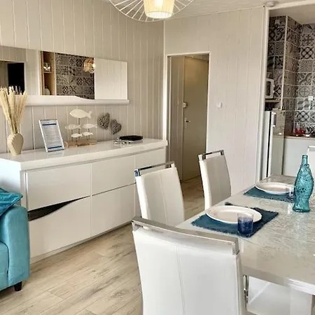 T2 Cosy Vue Mer Lejlighed Saint-Hilaire-de-Riez