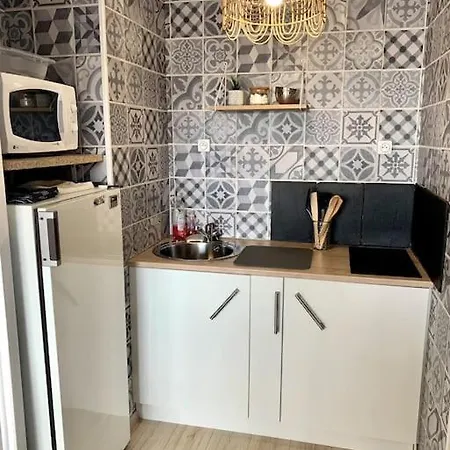 Lejlighed T2 Cosy Vue Mer *