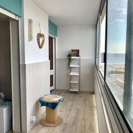 Lejlighed T2 Cosy Vue Mer *