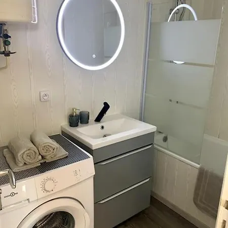 Lejlighed T2 Cosy Vue Mer *
